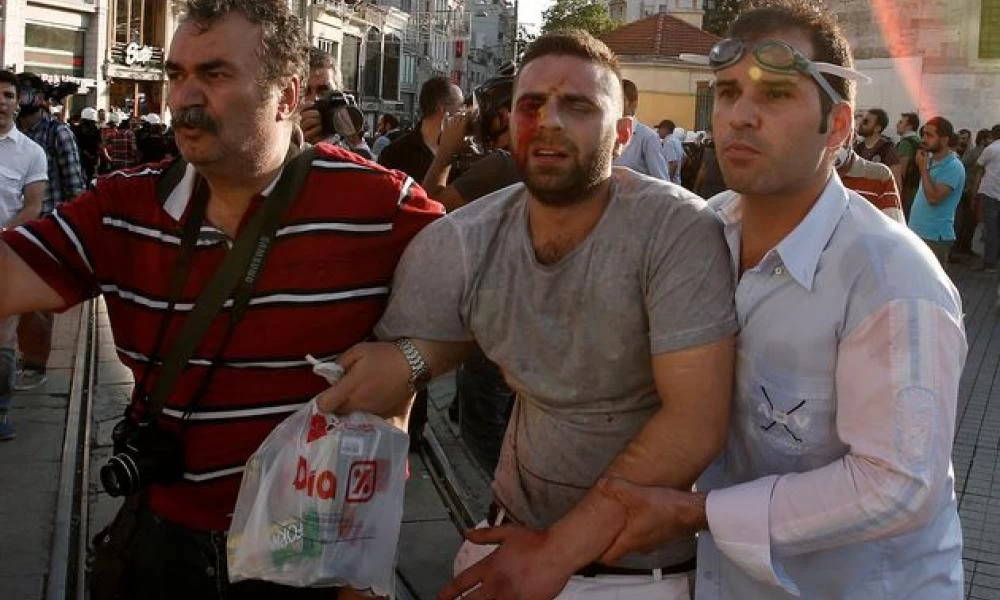 Τουρκία: Αθώα 16 άτομα με τις κατηγορίες της απόπειρας πραξικοπήματος στο πάρκο Γκεζί